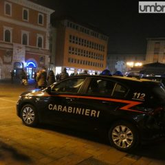Terni: carabinieri al lavoro su due episodi violenti avvenuti a Capodanno. Anche un accoltellamento