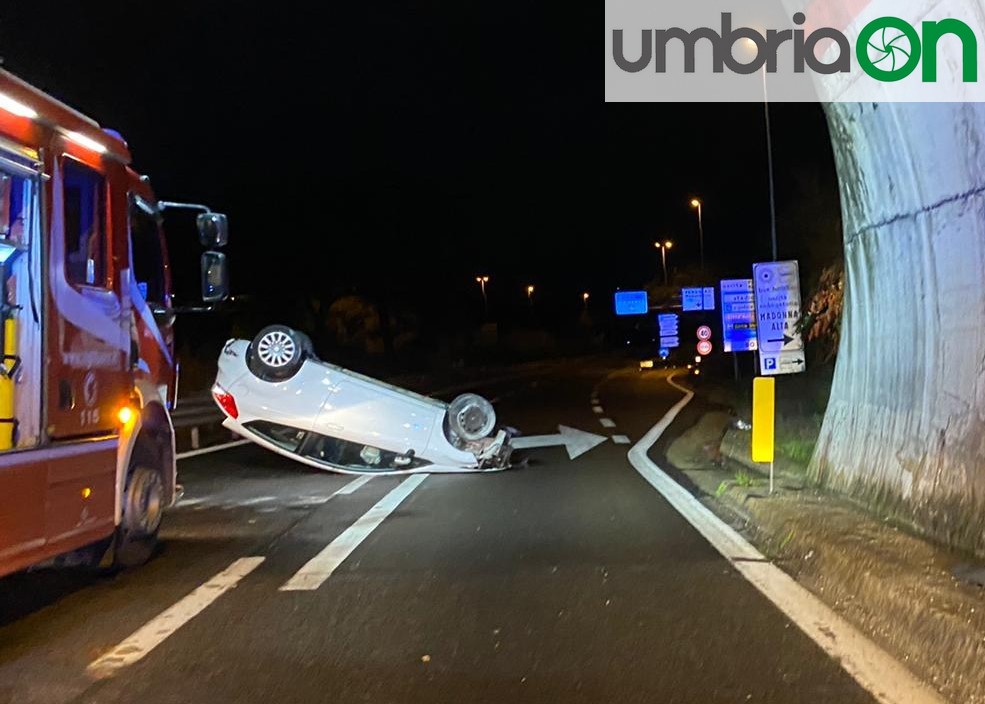 Doppio Incidente Sul Raccordo: Lunghe Code | UmbriaON