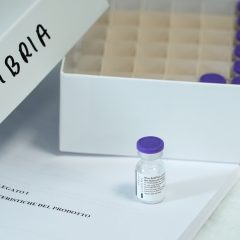 Vaccini Umbria, report governo fascia 70-79: ciclo finito per il 13,6%