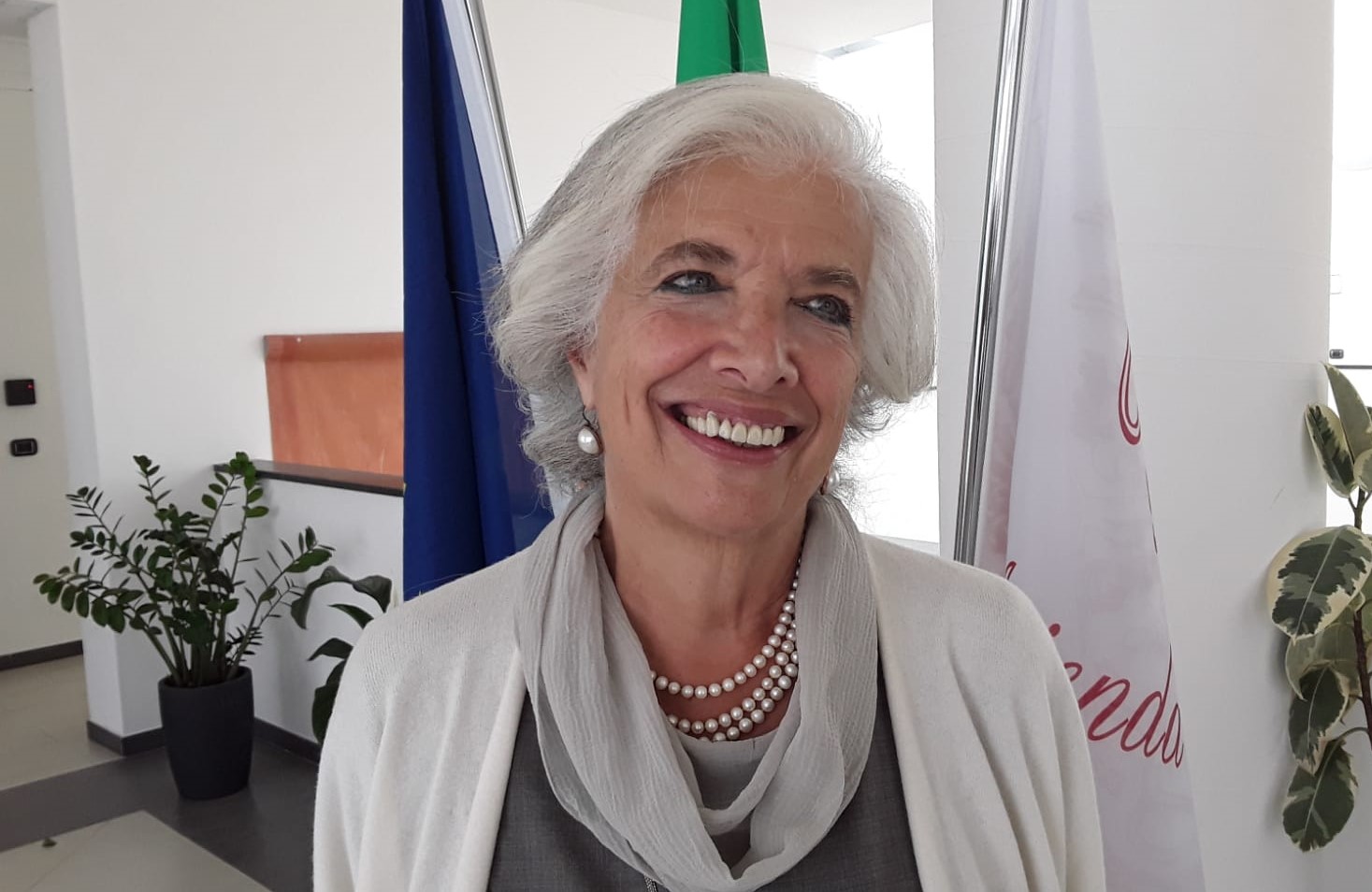 Lospedale Di Perugia Saluta Carla Ferri Dopo 42 Anni Di Servizio Umbriaon 