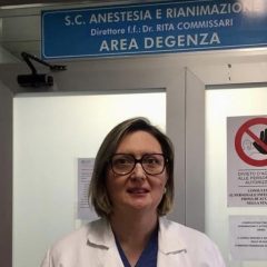 Ospedale Terni, SC anestesia e rianimazione: Rita Commissari al vertice