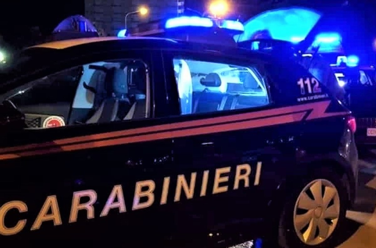 Perugia, uomo spara con una scacciacani in via Settevalli - Quotidiano  Dell'Umbria