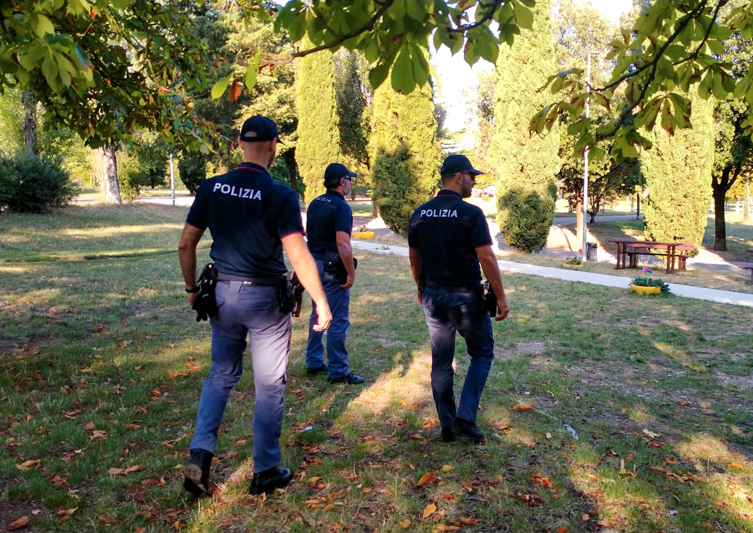 Palpeggia donna incinta e si masturba al parco: arrestato | umbriaON