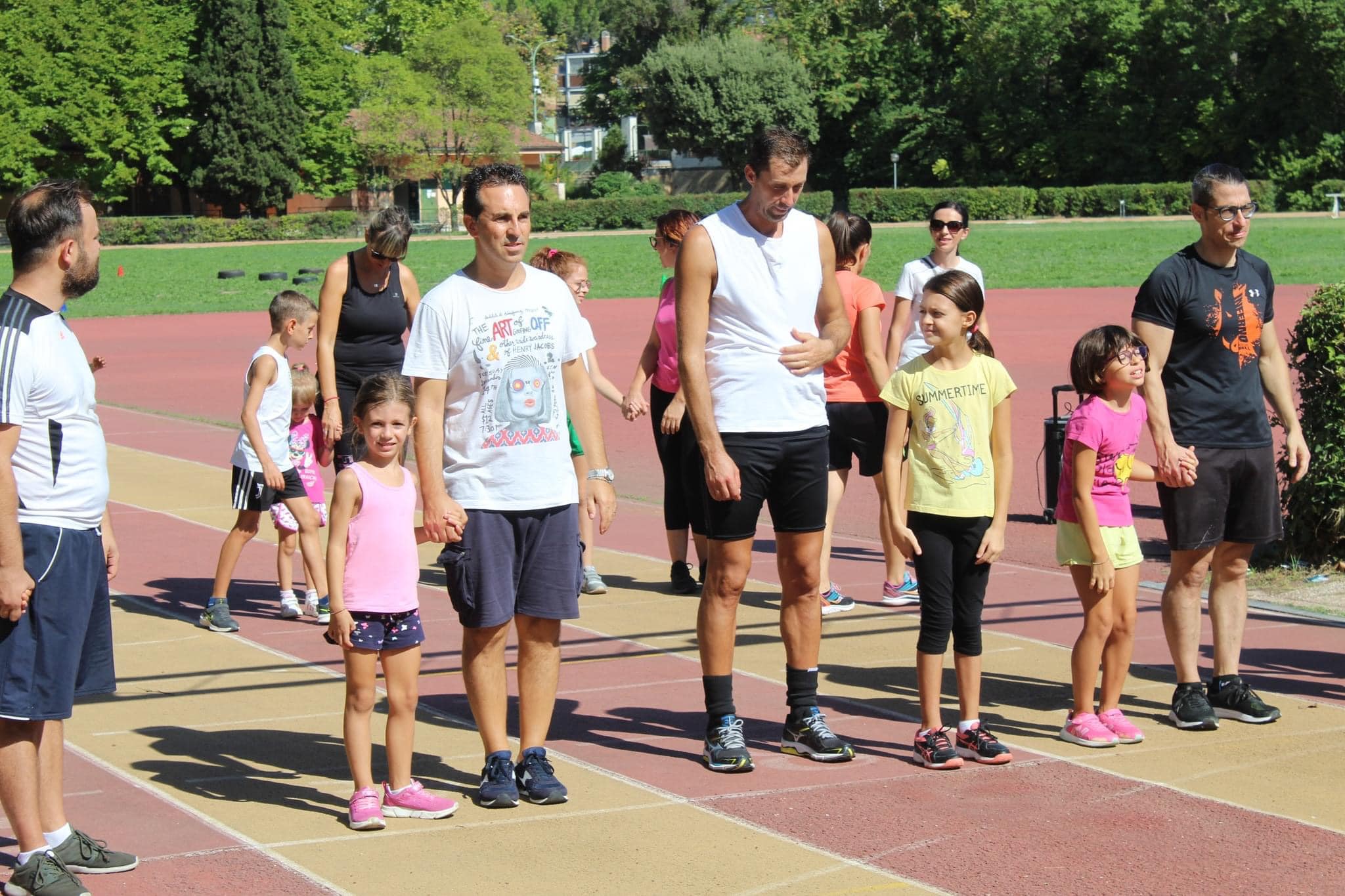 Sport e solidarietà con 'Terni olympic day' UmbriaON