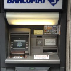 Perugia, finanziere sventa una truffa allo sportello del Bancomat