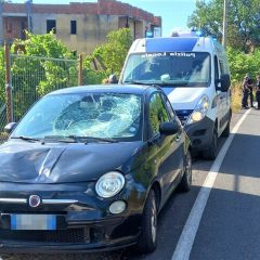 Terni: 15enne investito da un’auto a San Rocco
