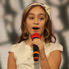Terni: Sofia, 10 anni, tra le top a ‘Fuoriclasse Talent’