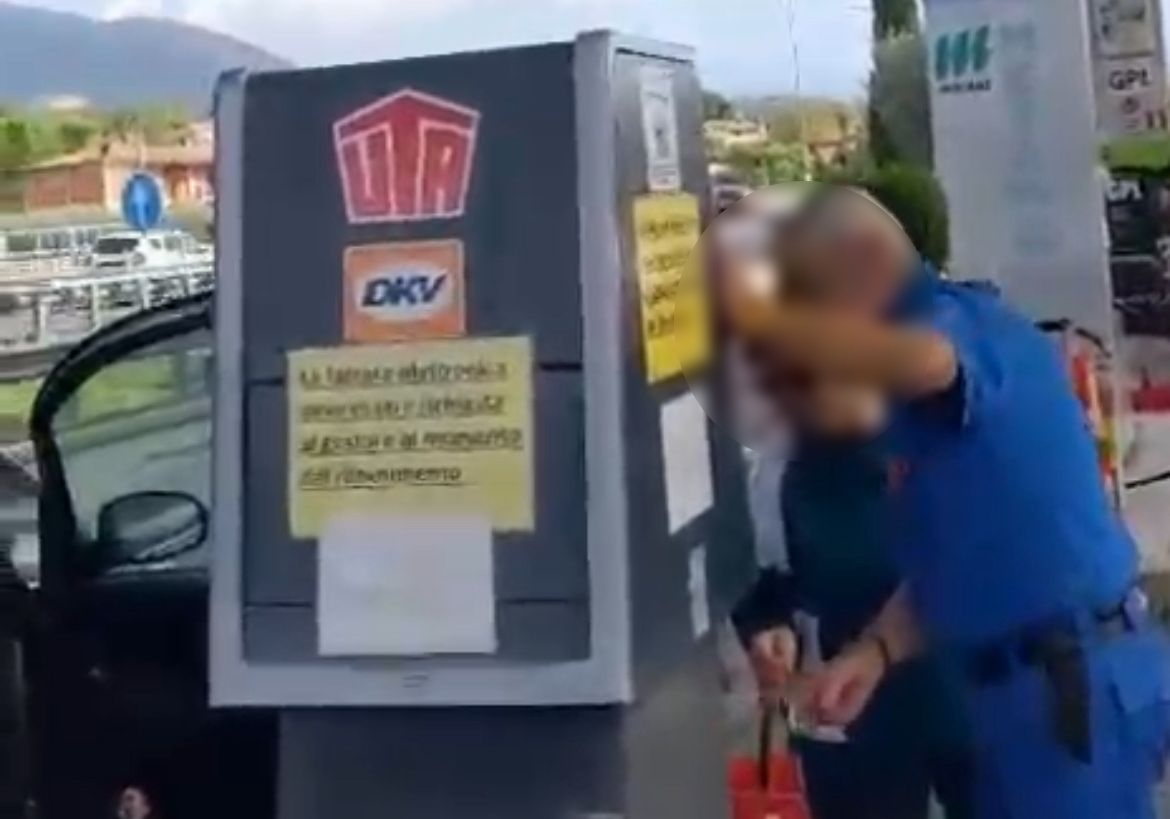 Terni, video virale: «Questo distributore truffa». Arriva la risposta dei  gestori | umbriaON