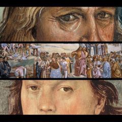 Orvieto, le ‘interviste impossibili’ a Perugino e Signorelli