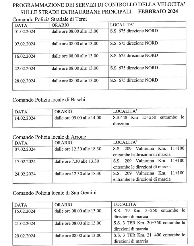 Calendario della Polizia di Stato, entro il 18 settembre è possibile  prenotare l'edizione 2024 - TFN