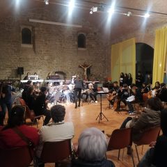 Todi, il musicale della scuola ‘Cocchi Aosta’ anche nella sede di Fratta Todina