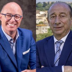 Elezioni Acquasparta: Claudio Ricci sfida Giovanni Montani