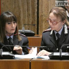 Terni, concorso polizia Locale: in otto in commissione per la prova fisica