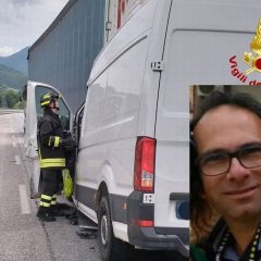 Schianto a Fabriano: muore ex consigliere comunale 49enne di Panicale