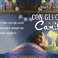 Primo libro per l’autrice ternana Marta Sorba: ‘Con gli occhi di Camilla’