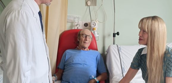 Cardiochirurghi dell’ospedale di Perugia salvano turista americano