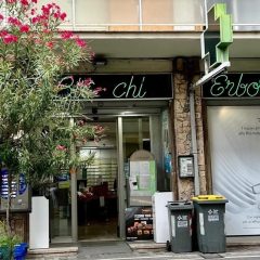 La farmacia Amleto Bianchi è il primo ‘Punto Viola’ a Terni