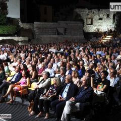 Terni: successo per Anthony Strong & Colours jazz orchestra all’anfiteatro romano – Le foto di Mirimao