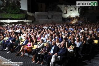 Terni: successo per Anthony Strong & Colours jazz orchestra all’anfiteatro romano – Le foto di Mirimao