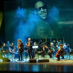 Al teatro romano di Carsulae c’è ‘The best of Stevie Wonder & Ray Charles’